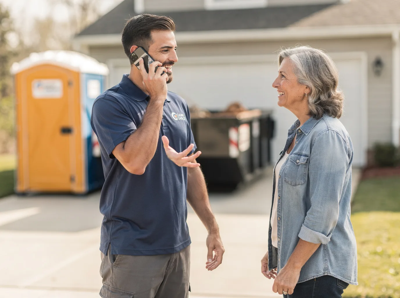 Porta Potty Rental Ellensburg, WA FAQs